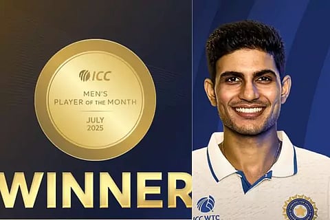 Shubman Gill