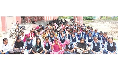 Snd Student Protest