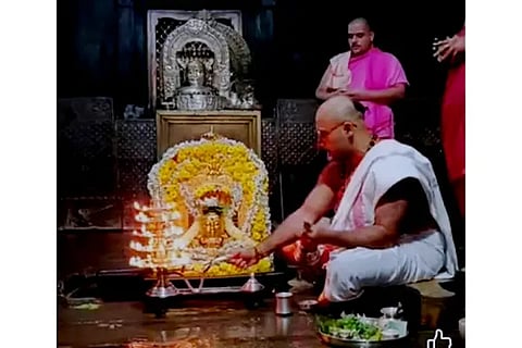 Special Worship in Gokarna