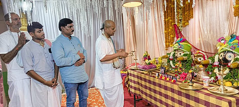 Sri Krishna Jayanthyasava Mandya