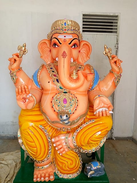 Sri Satyagnapathi Seva Sangha Trust Ganapa (1)