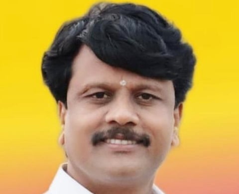 Suresh Chanshetty-1