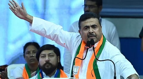 Suvendu Adhikari