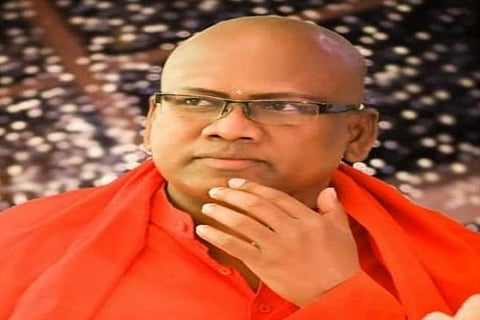 Swamiji