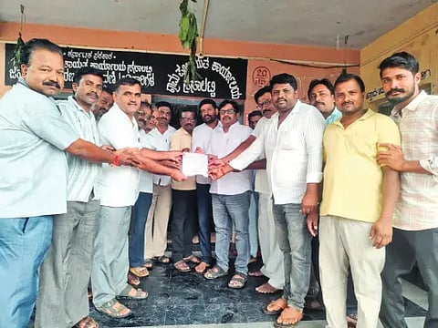 Systematic conspiracy against Dharmasthala constituency