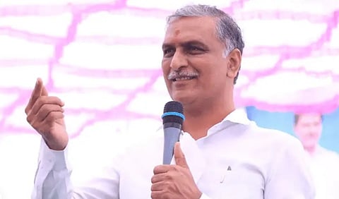 T Harish Rao