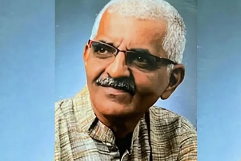 T Prabhakar Kalyani passes away