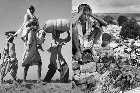 The tragedy of Partition
