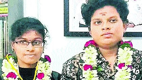 Transgender Marraige