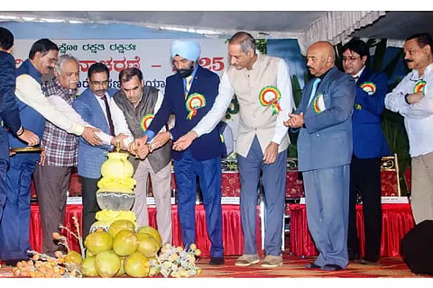 Treeplanting Programme Innaguration