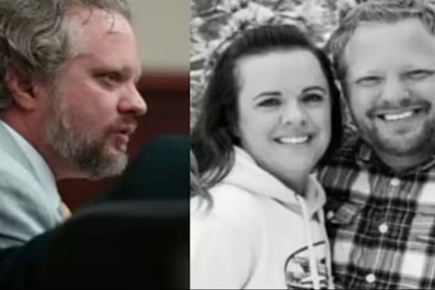 US Dentist Kills Wife