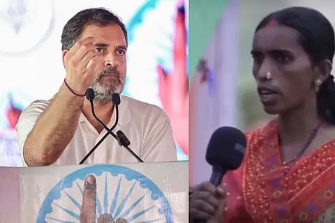 Rahul Gandhi