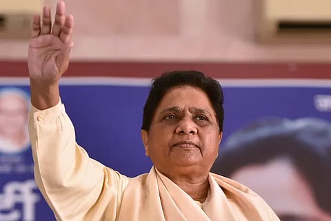 Mayawati