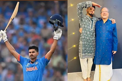 Shreyas Iyer