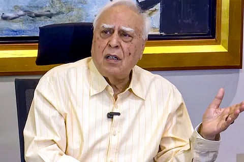 Kapil Sibal