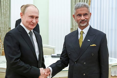 S Jaishankar
