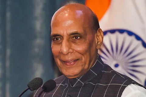 Rajnath Singh
