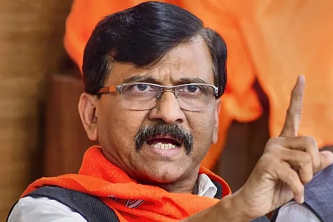 Sanjay Raut