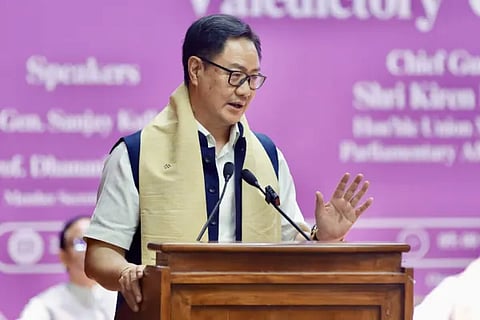 Kiren Rijiju
