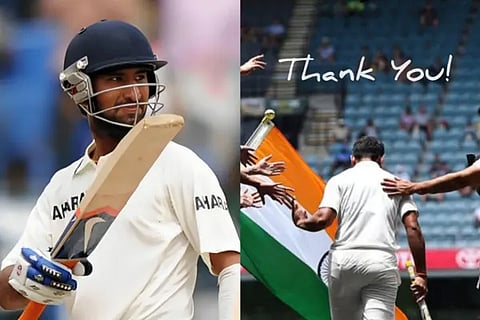 Cheteshwar Pujara