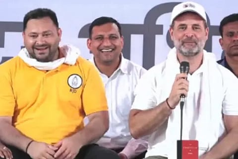 Rahul Gandhi