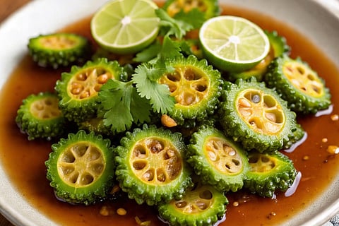 Bitter Gourd