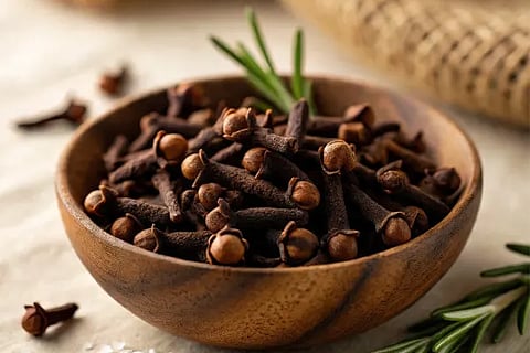 Cloves