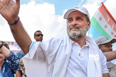 Rahul Gandhi