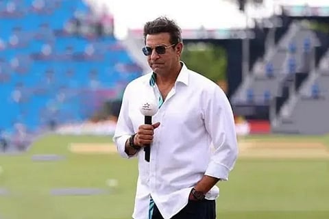 Wasim Akram