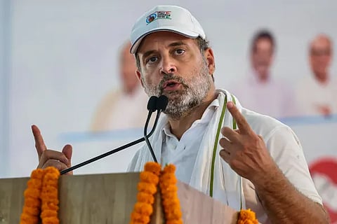 Rahul Gandhi