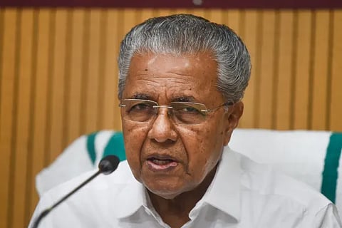 Pinarayi Vijayan