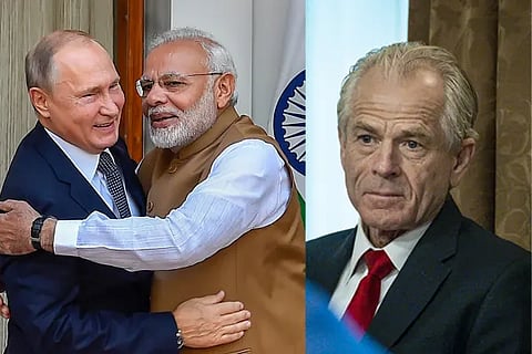 Peter Navarro