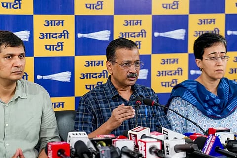 Arvind Kejriwal