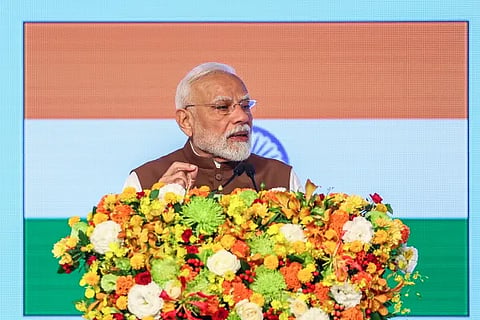 Narendra Modi in Japan