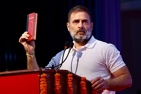 Rahul Gandhi