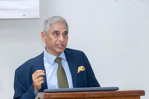 Vikas Swarup