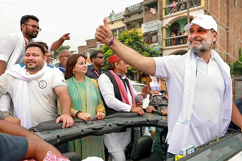 Voter Rights Yatra