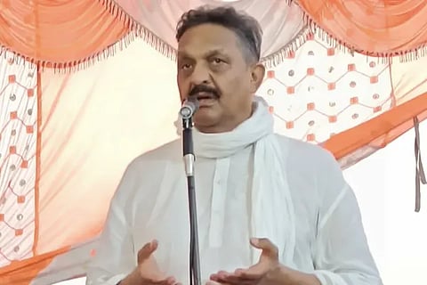 Samajwadi MP