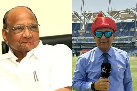 sunil gavaskar