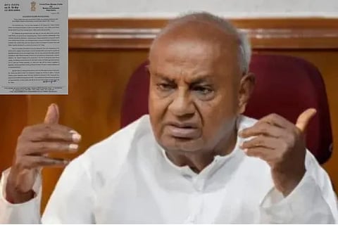 Hd Devegowda