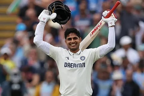 Shubman Gill