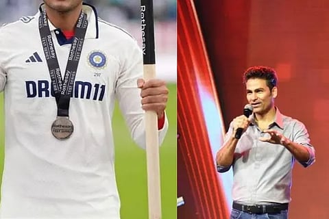 Shubman Gill