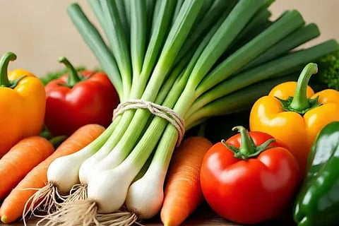 Green onion