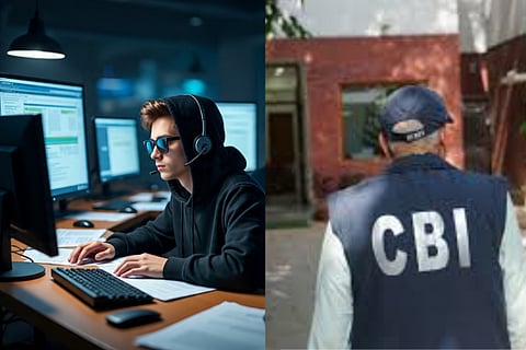 Cyber Cbi