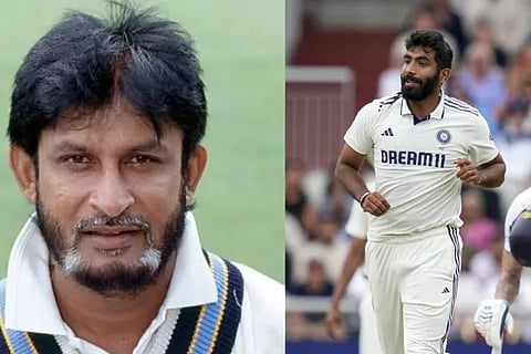 Bumrah