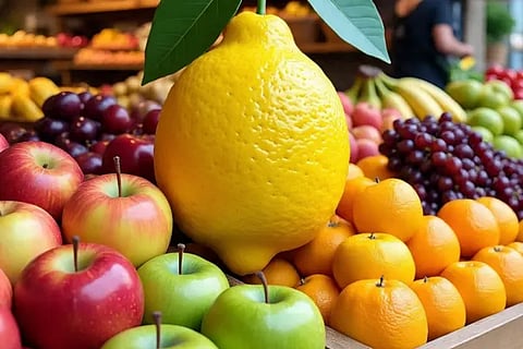 Fruits