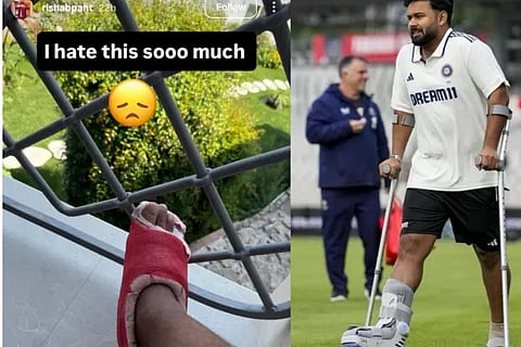 Rishabh Pant
