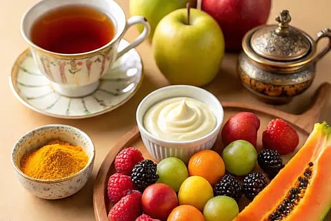 fruits