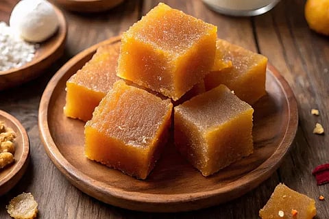 Jaggery