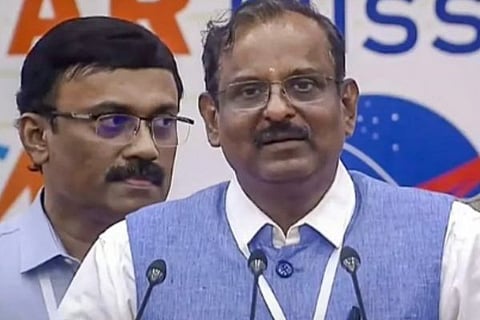 V Narayanan